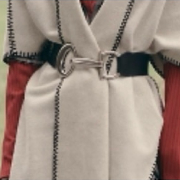 LIZ CLAIBORNE|| 💯% Leather Belt - Picture 8 of 8